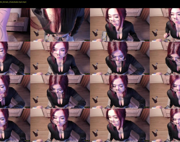 yurikomay — 9 minute Chaturbate female cam show recording, 720p, Apr 3, 2025