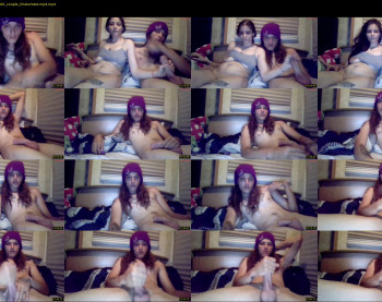 zaddymain — 29 minute Chaturbate couple cam show recording, 720p, Apr 3, 2025