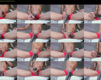 123hellyeah — 35 minute Chaturbate male cam show recording, 720p, Apr 4, 2025