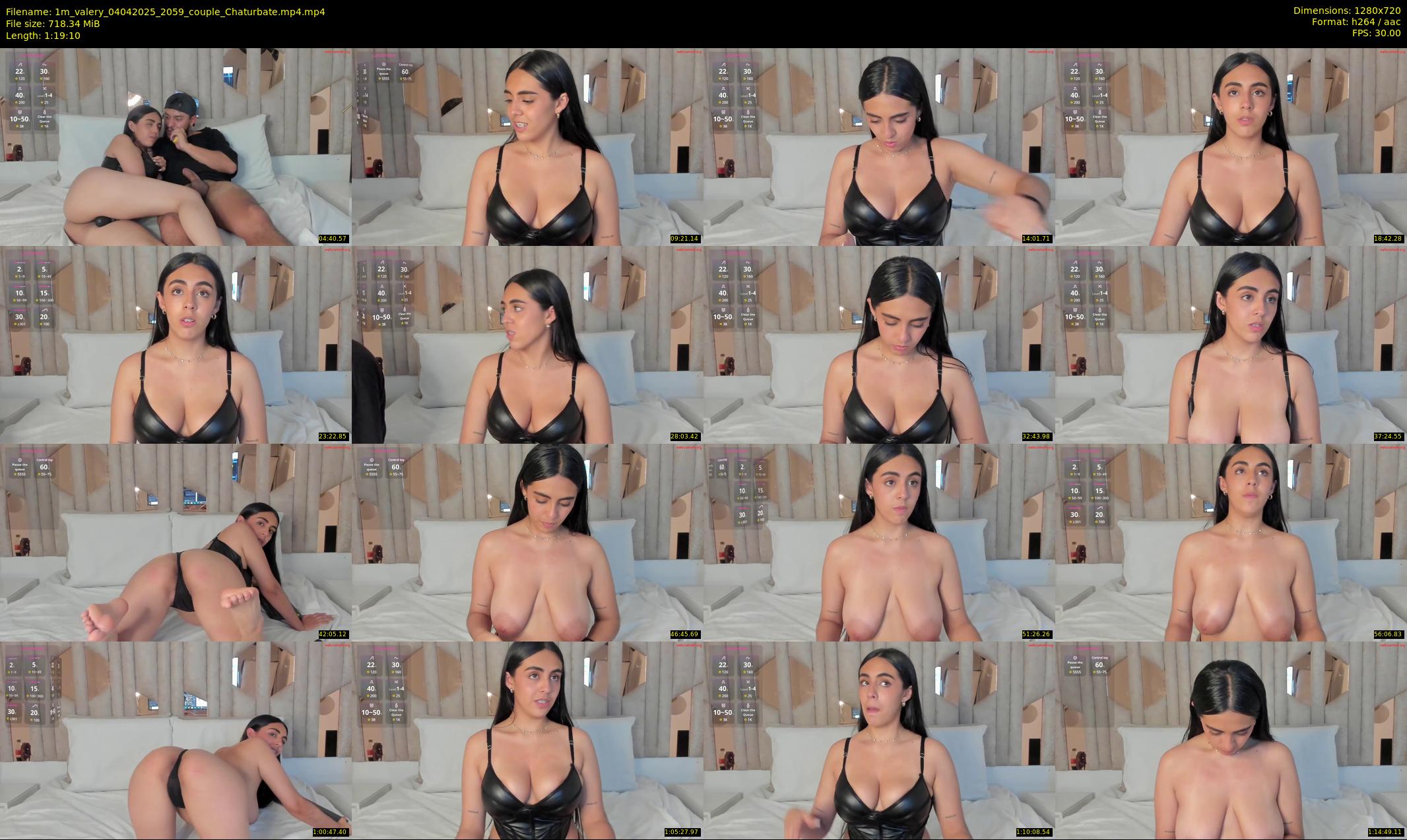 1m_valery — 80 minute Chaturbate female cam show recording, 720p, Apr 4, 2025