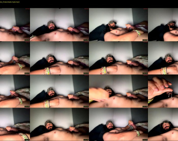 1ui5 — 63 minute Chaturbate male cam show recording, 720p, Apr 4, 2025