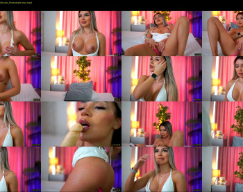 _arielle — 121 minute Chaturbate female cam show recording, 720p, Apr 4, 2025