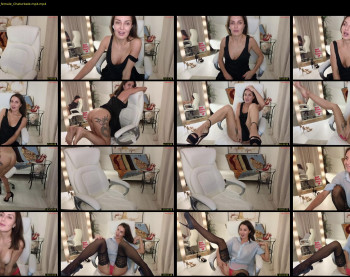 _beylly — 121 minute Chaturbate female cam show recording, 720p, Apr 4, 2025