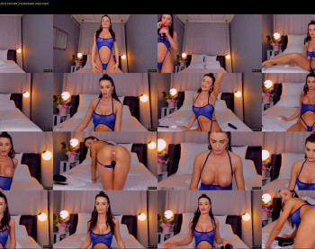 _carlawhite_ — 51 minute Chaturbate female cam show recording, 720p, Apr 4, 2025