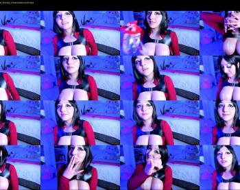 _julyana_ — 7 minute Chaturbate female cam show recording, 720p, Apr 4, 2025