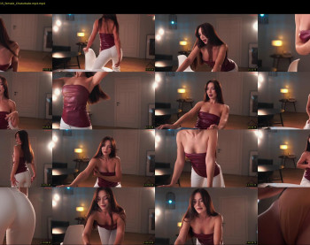 _mariarty_ — 120 minute Chaturbate female cam show recording, 720p, Apr 5, 2025