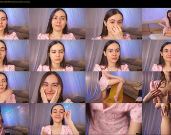 _marvelous_time_ — 120 minute Chaturbate female cam show recording, 720p, Apr 5, 2025