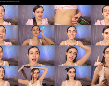 _marvelous_time_ — 120 minute Chaturbate female cam show recording, 720p, Apr 5, 2025