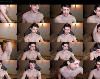 _purrari — 120 minute Chaturbate male cam show recording, 720p, Apr 5, 2025