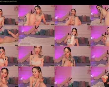 _tammarra_ — 68 minute Chaturbate female cam show recording, 720p, Apr 5, 2025