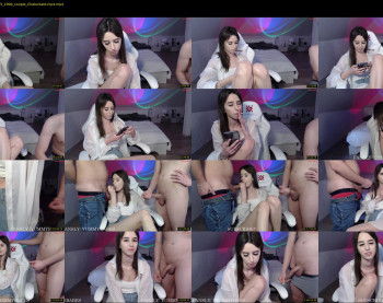 _yummybabes_ — 120 minute Chaturbate couple cam show recording, 720p, Apr 4, 2025