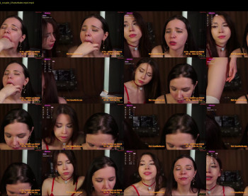 a_mhere — 30 minute Chaturbate couple cam show recording, 720p, Apr 4, 2025