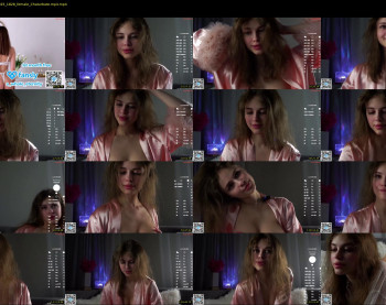 a_whole_eternity — 93 minute Chaturbate female cam show recording, 720p, Apr 4, 2025