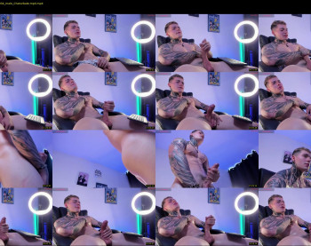 alan_rosee — 39 minute Chaturbate male cam show recording, 720p, Apr 4, 2025