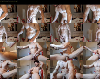 alessandrospain82 — 36 minute Chaturbate male cam show recording, 720p, Apr 4, 2025