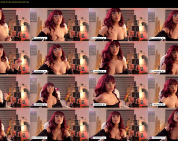 alexandra_ra1 — 28 minute Chaturbate female cam show recording, 720p, Apr 4, 2025