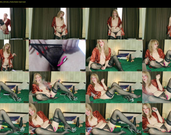 alice69foxy — 55 minute Chaturbate female cam show recording, 720p, Apr 4, 2025