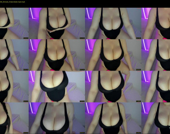 alicelevine — 13 minute Chaturbate female cam show recording, 720p, Apr 4, 2025