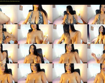 allie_bounceboobs_ — 36 minute Chaturbate female cam show recording, 720p, Apr 4, 2025