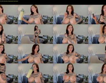 alyssa_fabulous — 28 minute Chaturbate female cam show recording, 720p, Apr 4, 2025