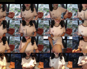 amyalwayshere — 92 minute Chaturbate female cam show recording, 720p, Apr 4, 2025