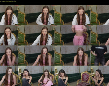 anabel054 — 38 minute Chaturbate female cam show recording, 720p, Apr 4, 2025