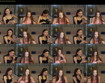 anabel054 — 7 minute Chaturbate female cam show recording, 720p, Apr 4, 2025