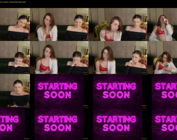 anabel054 — 45 minute Chaturbate female cam show recording, 720p, Apr 5, 2025