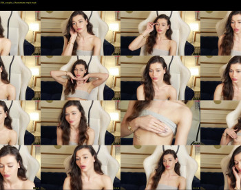 anabel2054 — 11 minute Chaturbate female cam show recording, 720p, Apr 4, 2025