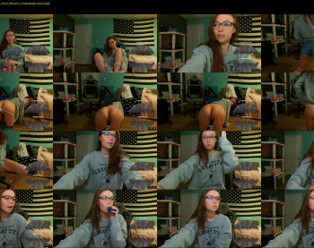 anabelleleigh — 8 minute Chaturbate female cam show recording, 720p, Apr 4, 2025