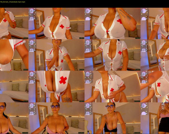 anahi_ryan — 101 minute Chaturbate female cam show recording, 720p, Apr 4, 2025