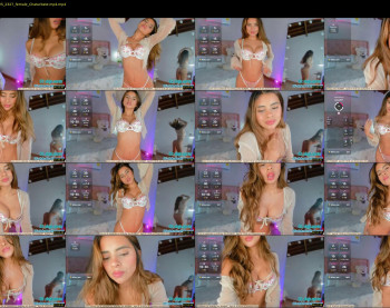 andreathomson — 10 minute Chaturbate female cam show recording, 720p, Apr 4, 2025