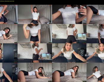 aniishaa — 120 minute Chaturbate female cam show recording, 480p, Apr 4, 2025