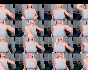 ann__w — 25 minute Chaturbate female cam show recording, 720p, Apr 5, 2025