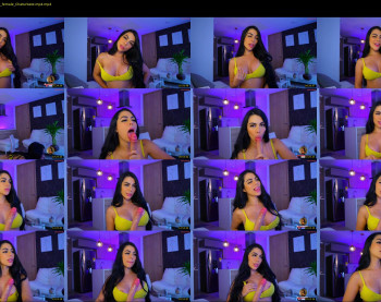 annagr_ — 26 minute Chaturbate female cam show recording, 720p, Apr 4, 2025