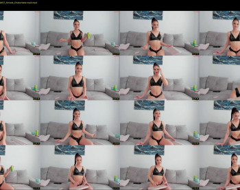 annemonalo — 21 minute Chaturbate female cam show recording, 720p, Apr 4, 2025