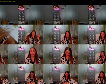 anyarayne — 7 minute Chaturbate female cam show recording, 720p, Apr 4, 2025