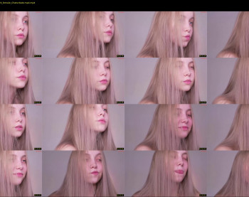 appr0ved — 3 minute Chaturbate female cam show recording, 720p, Apr 4, 2025