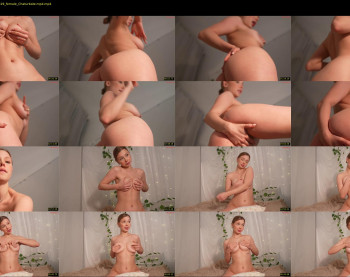 april_blush — 8 minute Chaturbate female cam show recording, 720p, Apr 4, 2025