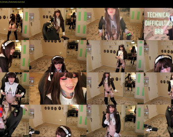 archancel — 121 minute Chaturbate female cam show recording, 720p, Apr 4, 2025