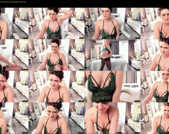 arianasage_ — 120 minute Chaturbate female cam show recording, 720p, Apr 4, 2025