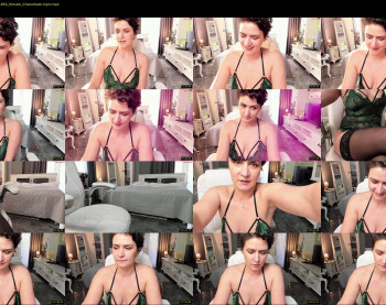 arianasage_ — 107 minute Chaturbate female cam show recording, 720p, Apr 4, 2025