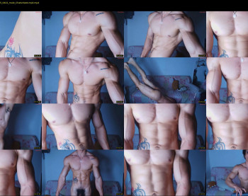 arnold_black69 — 12 minute Chaturbate male cam show recording, 720p, Apr 5, 2025