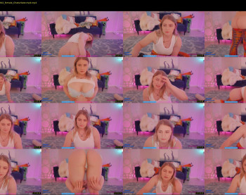 asiri_ocean — 92 minute Chaturbate female cam show recording, 720p, Apr 4, 2025
