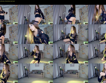 baeasian — 29 minute Chaturbate female cam show recording, 720p, Apr 4, 2025