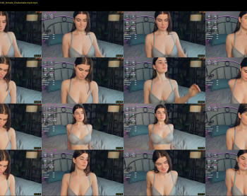beatrix_rina — 5 minute Chaturbate female cam show recording, 720p, Apr 4, 2025