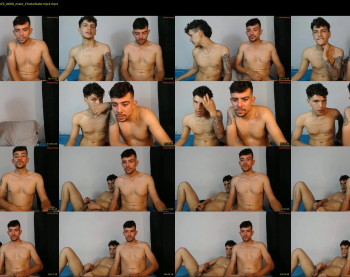 benjamin613999 — 11 minute Chaturbate male cam show recording, 480p, Apr 4, 2025
