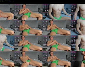 benjaminbond — 66 minute Chaturbate male cam show recording, 720p, Apr 4, 2025