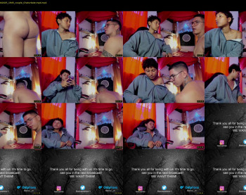 bianca_and_maxwell — 59 minute Chaturbate couple cam show recording, 720p, Apr 4, 2025