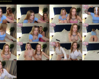 bjliki — 84 minute Chaturbate couple cam show recording, 720p, Apr 4, 2025